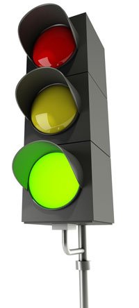 Traffic lights